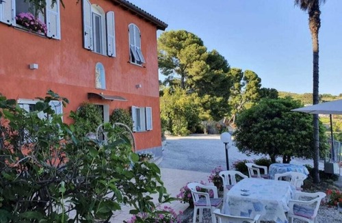 Sanremo Apartment | Villa Mont des Oliviers/Superior Vista Mare e Terrazza Privata