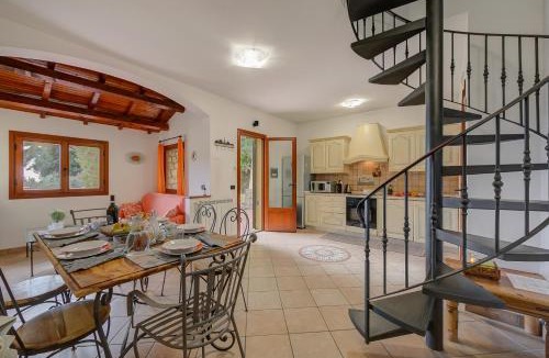 Camporosso Villa | Villa Monte Enrico - With Pool & Jacuzzi - Happy Rentals