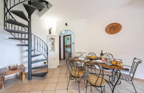 Camporosso Villa | Villa Monte Enrico - With Pool & Jacuzzi - Happy Rentals