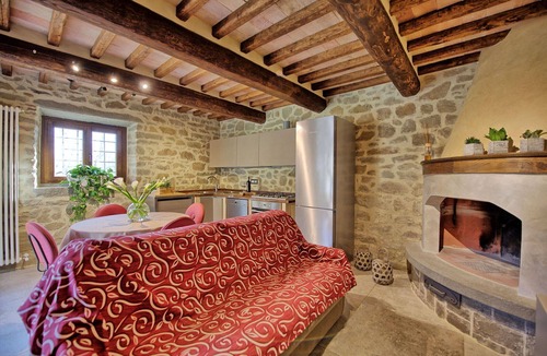Pieve di Chio Villa | Villa Mulino - Adatti ,Tuscany