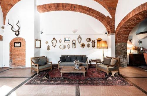 Castagneto Carducci Villa | Villa Mulino Rotone - 28 guests, 12 rooms, 12 bathrooms, pool