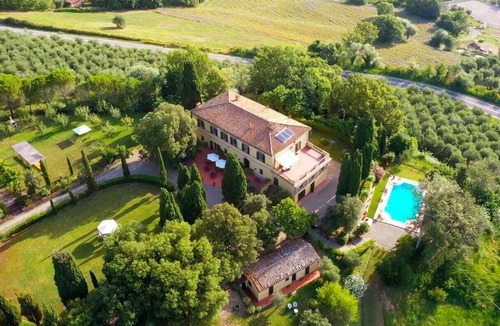 Il Poggio Villa | Villa Nicoletta - Large private villa with pool