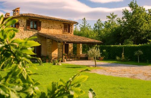 Castelraimondo Villa | VILLA NASCA - Ville Carborello