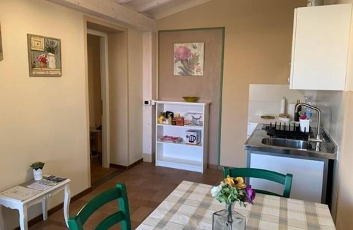 Gallicano House | Villa Natura