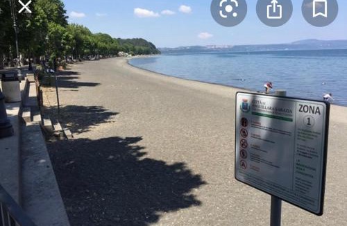 Lake Bracciano Villa | VILLA NAZZA