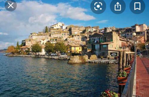 Lake Bracciano Villa | VILLA NAZZA