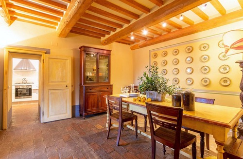 Cortona Villa | Villa Nello