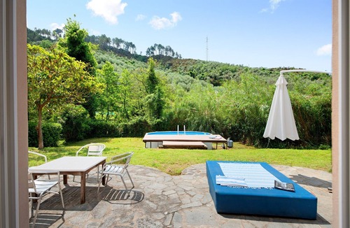 Levanto Villa | Villa 'Nespolo' with Mountain View, Private Pool and Wi-Fi