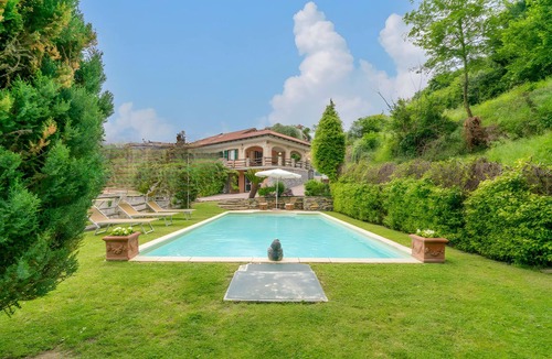 Garlenda Villa | VILLA NICOLETTA IN THE LIGURIAN HINTERLAND