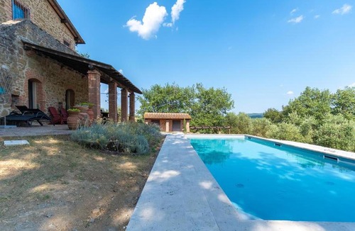 Ambra Villa | Villa Nilla - Enchanting Villa on the Hills
