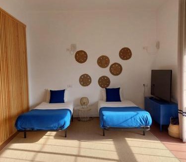 Tomar Hostel | Villa Nova Nautic & Nature