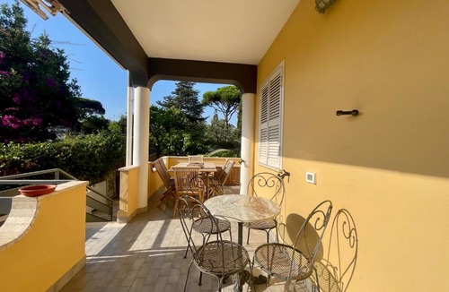 Anzio Villa | VILLA OASI DEL GABBIANO - Anzio Marechiaro