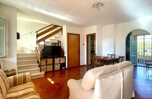 Anzio Villa | VILLA OASI DEL GABBIANO - Anzio Marechiaro