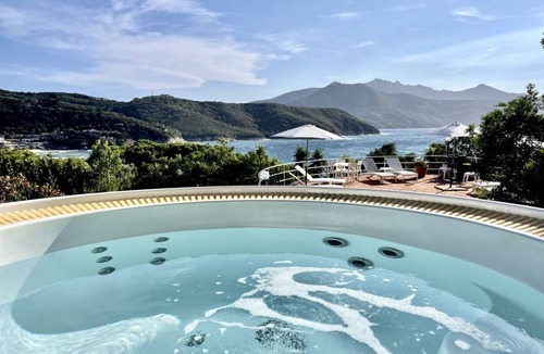 Scaglieri Villa | Villa Occhiata – Stunning Sea View Villa on Elba Island