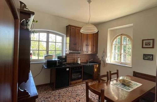 Varazze Villa | Villa of the Roses