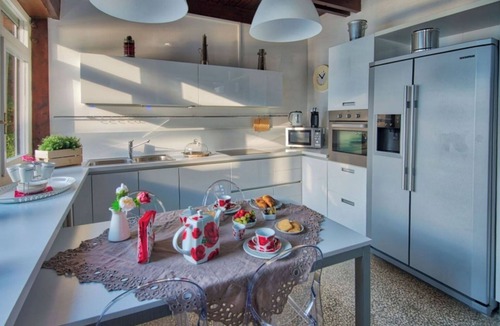 Olgiasca Villa | Villa Olga - Private villa with hot tub and pool