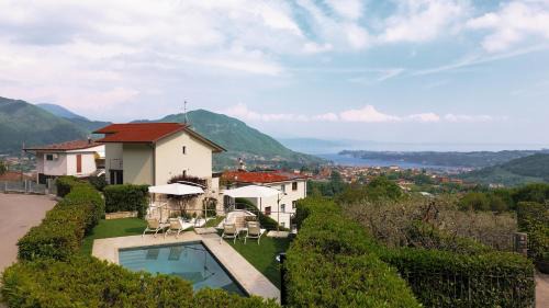 Villanuova sul Clisi Villa | Villa Oliva
