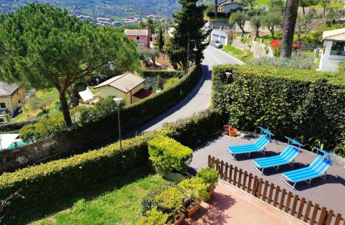 Santa Margherita Ligure Villa | Villa Orchidea by PortofinoHomes