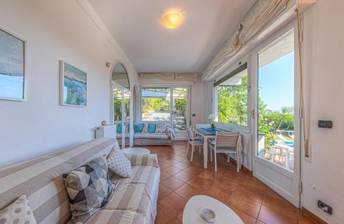 Santa Margherita Ligure Villa | Villa Orchidea by PortofinoHomes