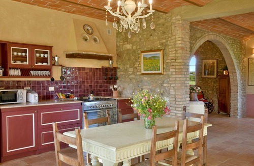 Guardistallo Villa | VILLA OTTONE Podere i gotti - VILLA OTTONE