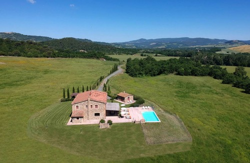 Guardistallo Villa | VILLA OTTONE Podere i gotti - VILLA OTTONE