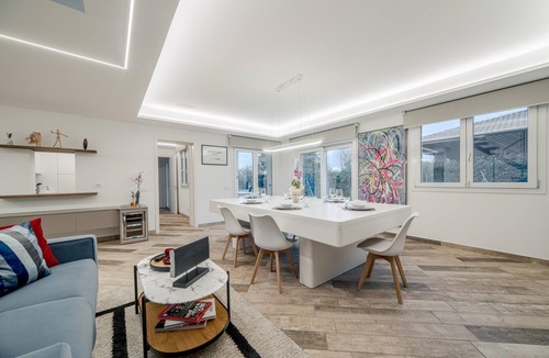 Piumazzo House | Villa Padana