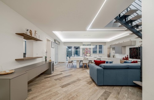 Piumazzo House | Villa Padana