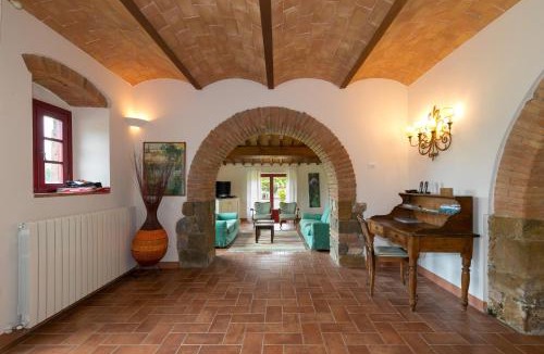 Montecatini Val di Cecina Villa | Villa Paganini