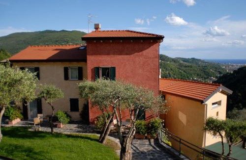 Paggi Bed & Breakfast | Villa Paggi Country House