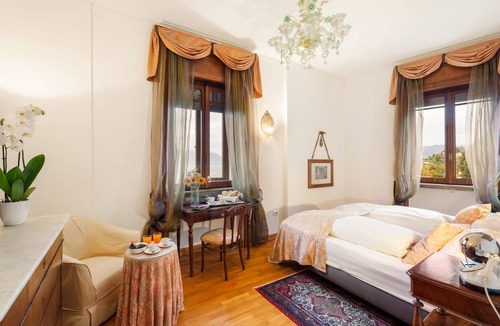 Montefalco Hotel | Villa Pambuffetti
