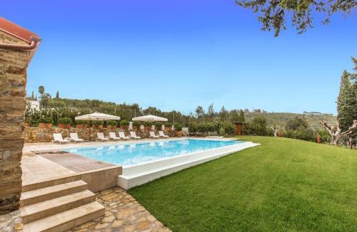 Campiglia Marittima Villa | Villa Paola 14