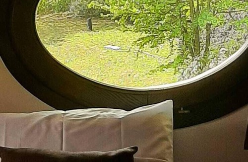 Longiano Bed & Breakfast | Villa Paola double bedroom in the attic