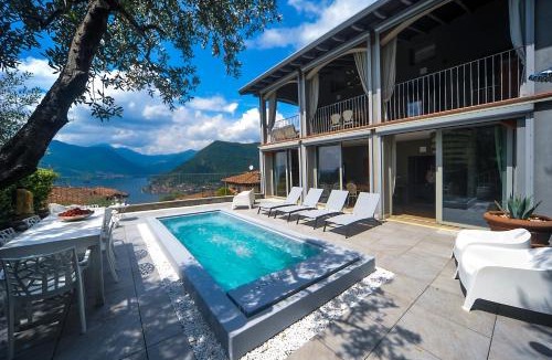 Sulzano Villa | Villa Paolina