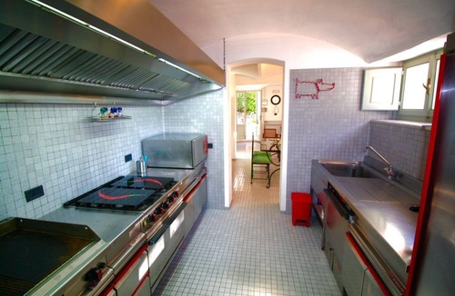Castiglioncello Cottage | Villa Paradiso