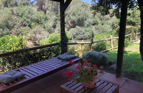 Ansedonia Apartment | 'Villa Paradisino by Interhome