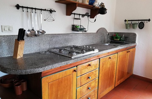 Ansedonia Apartment | Villa Paradisino Two-room flat Orbetello Beach