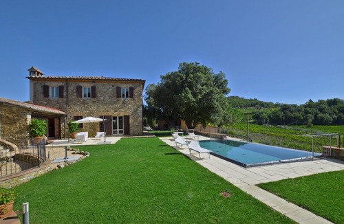 Casole d'Elsa Villa | Villa Paradiso 12, Casole d'Elsa, Italy