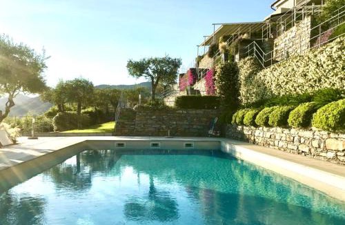 Camogli Apartment | Villa Paradiso