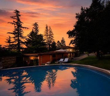Isola d'Asti Apartment | Villa Paradiso