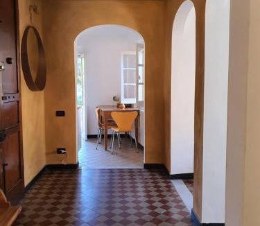 Rapallo Apartment | Villa Paradiso