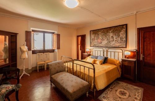 Citta di Castello House | Villa Pasqui 1914 e Limonaia