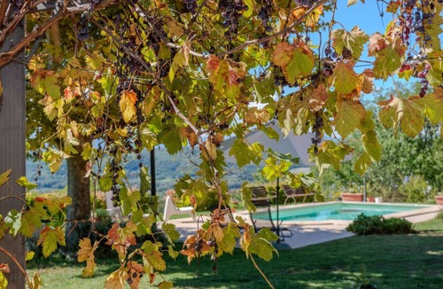 Otricoli House | Villa Penta - Private Pool with Mountain View
