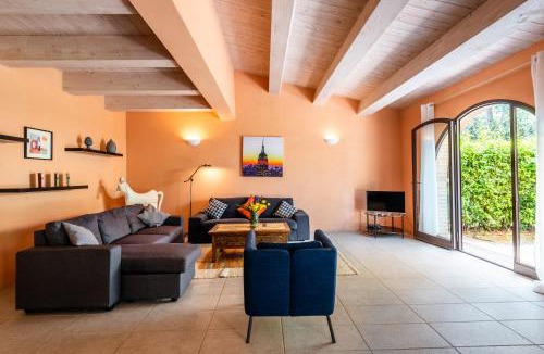 Trequanda Villa | Villa Pesca