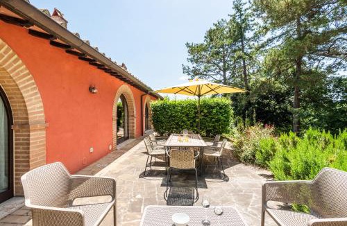 Trequanda Villa | Villa Pesca