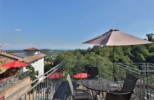 Mombaruzzo Apartment | Villa Pesce,Dolcetto by Interhome