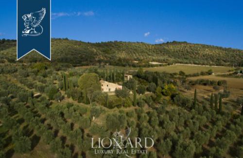 Campagnatico Villa | Villa Pieve Vecchia