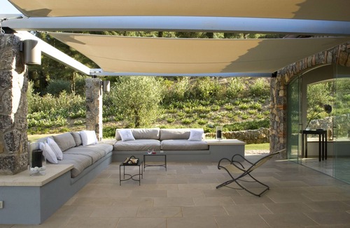 Porto Ercole Villa | Villa Pimpinnacolo, Porto Ercole, Monte Argentario, Tuscany, with pool and view