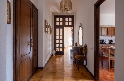 Ricco del Golfo di Spezia Apartment | Villa Pina First floor Villa Apartment 6 guests Near Cinque Terre in nature Balcony Valley View Shared pool Hiking trails