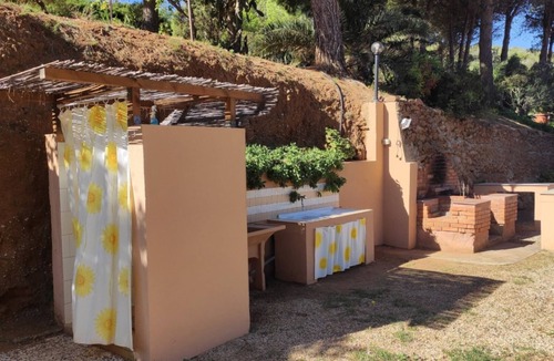 Innamorata Apartment | VILLA PINETA MARE - PIGNA 2 - VILLA PINETA MARE