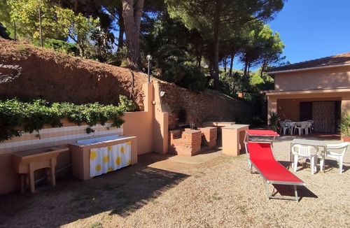 Innamorata Apartment | VILLA PINETA MARE - PIGNA 3 - VILLA PINETA MARE